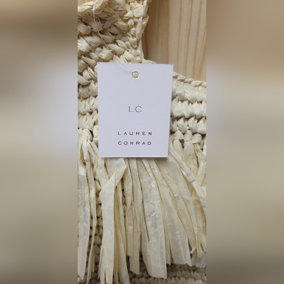 Fringe tote bag - Picture 3 of 6